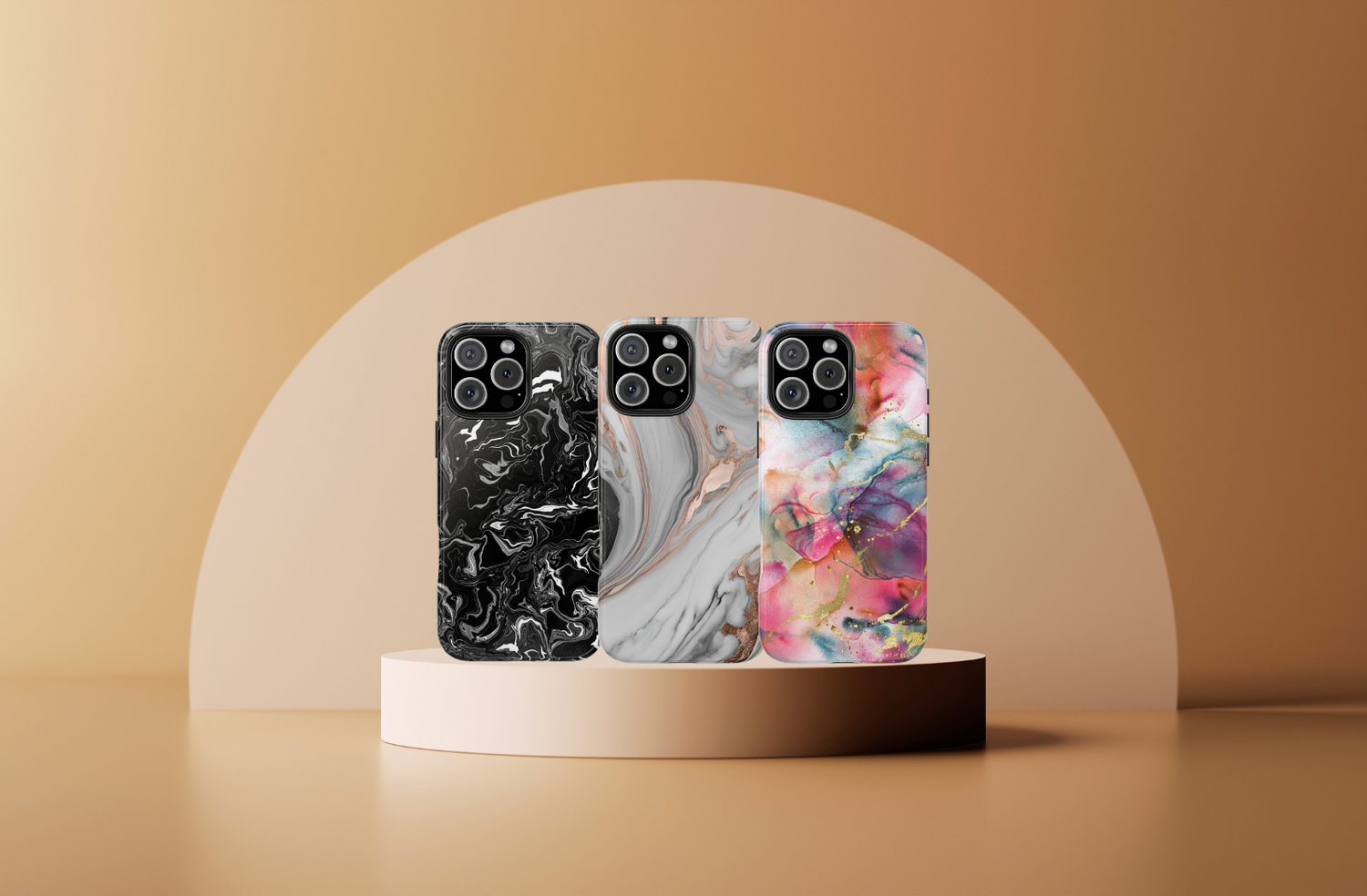 Marble Case Collection