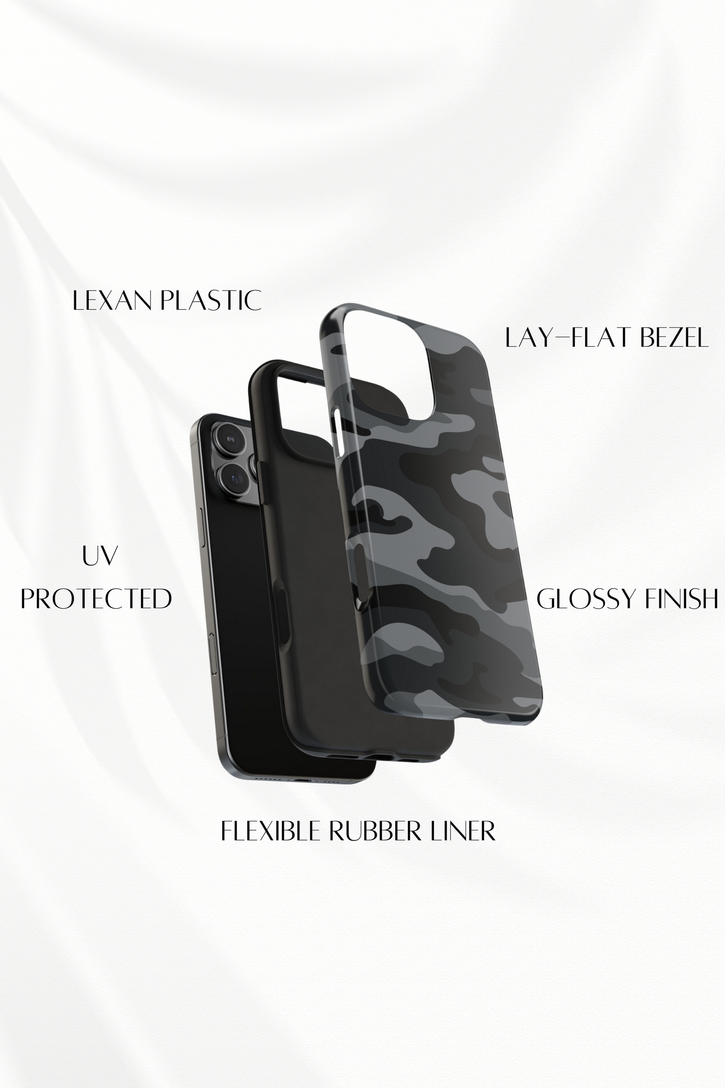 Camouflage Phone Case