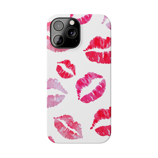 Kiss Lip Phone Case