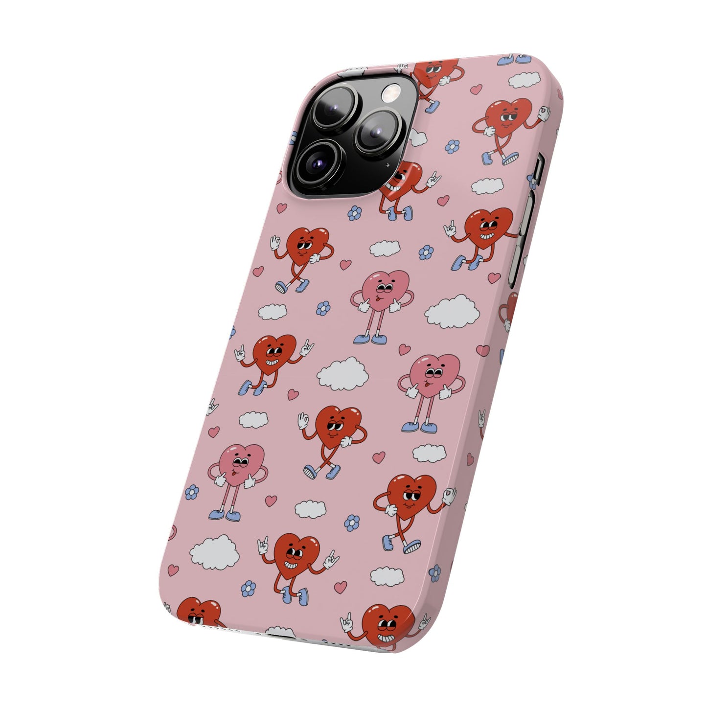 Love Is In The Air Phone Case