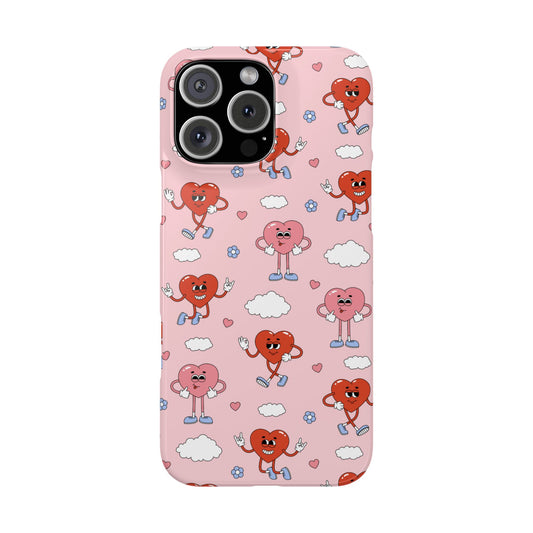 Love Is In The Air Phone Case