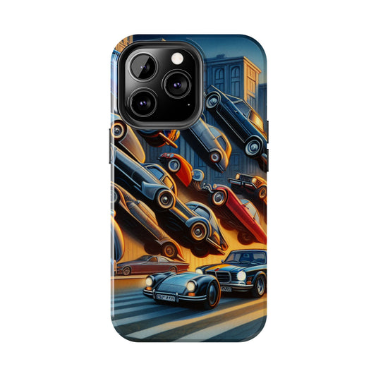 Back In Time Phone Case