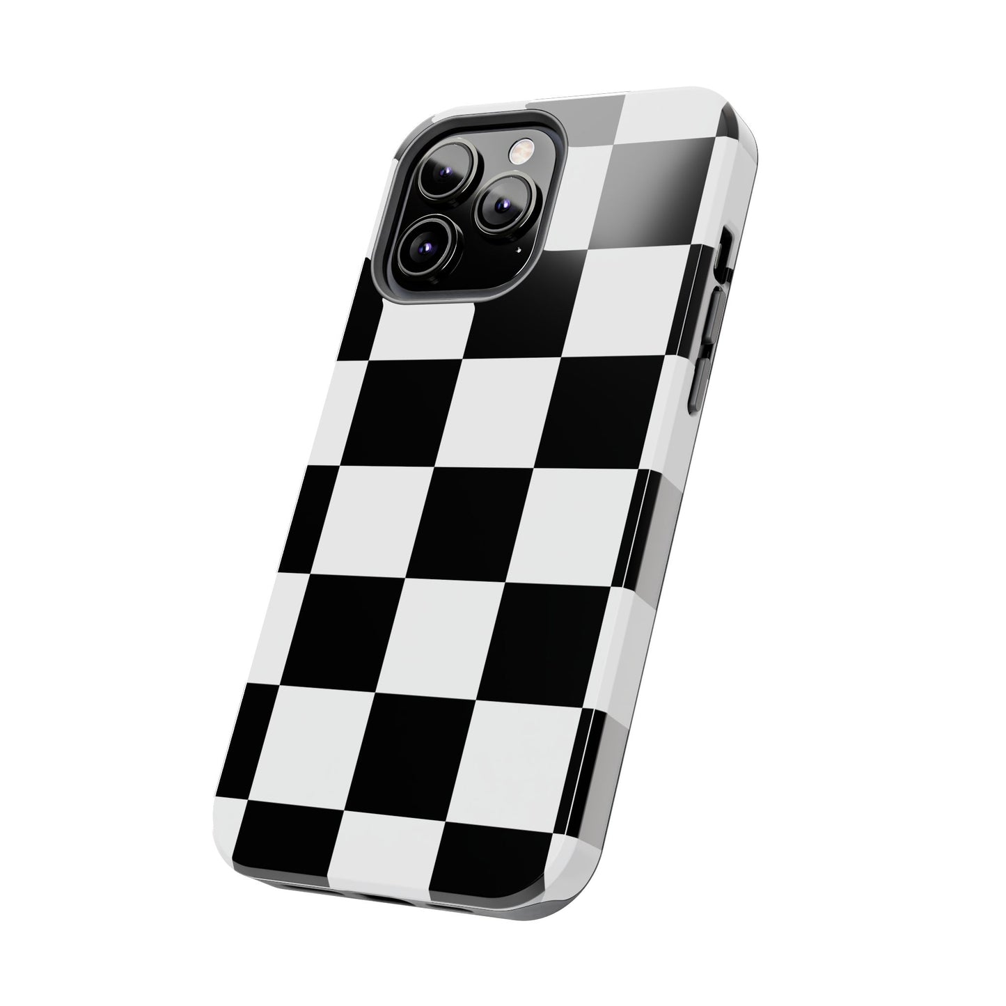 Checkerboard Phone Case