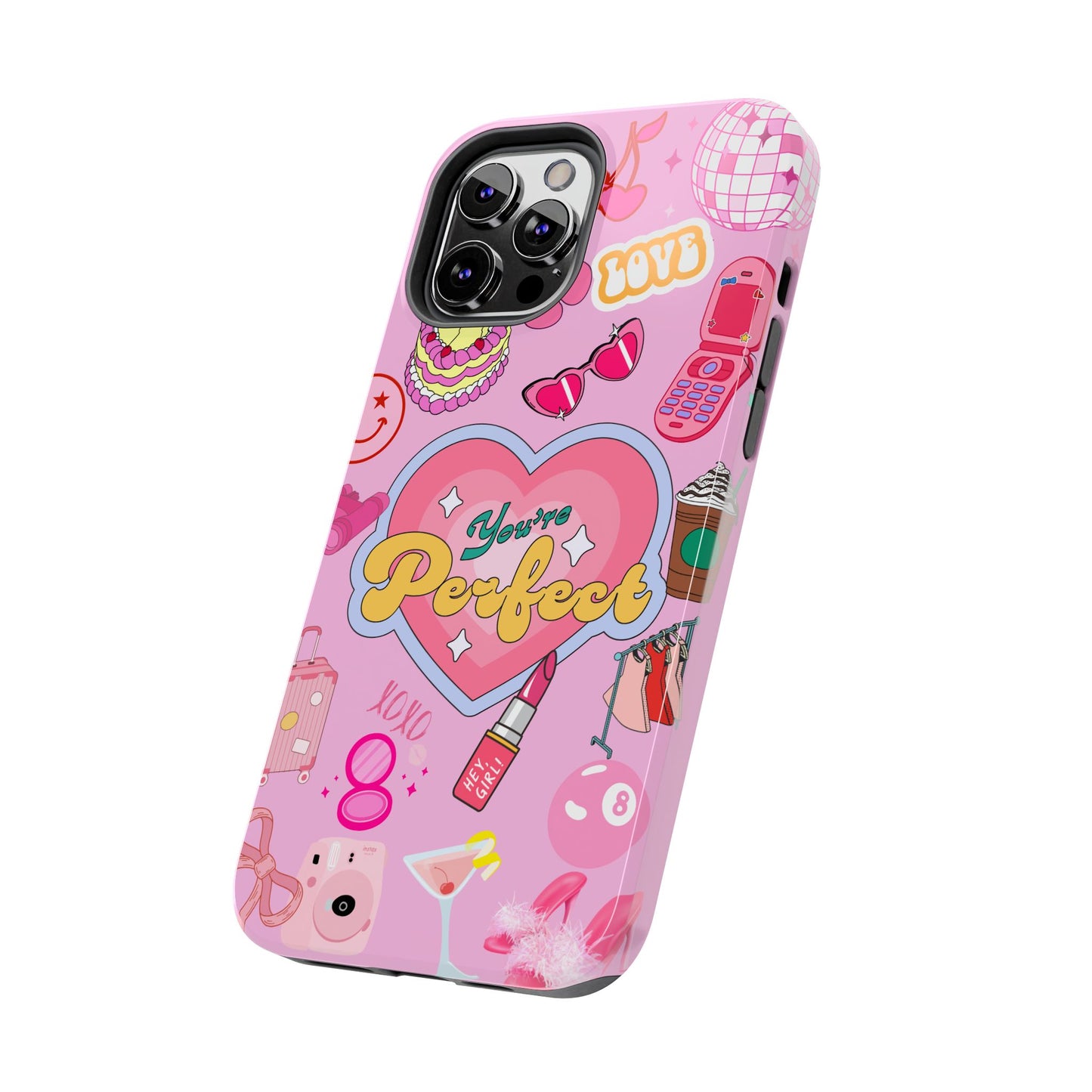 Girly Pop Phone Case