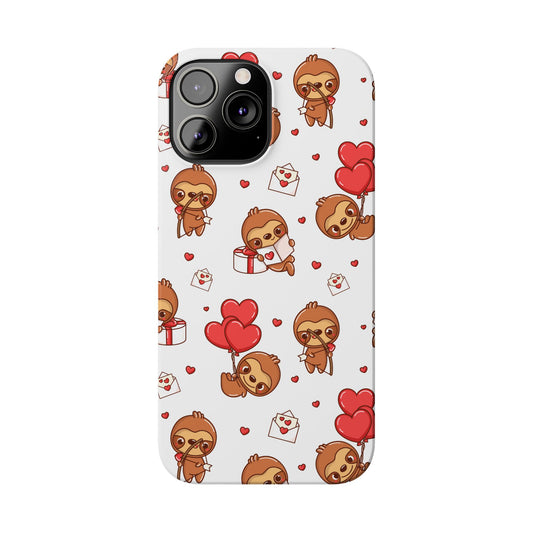 Valentines Animal Phone Case