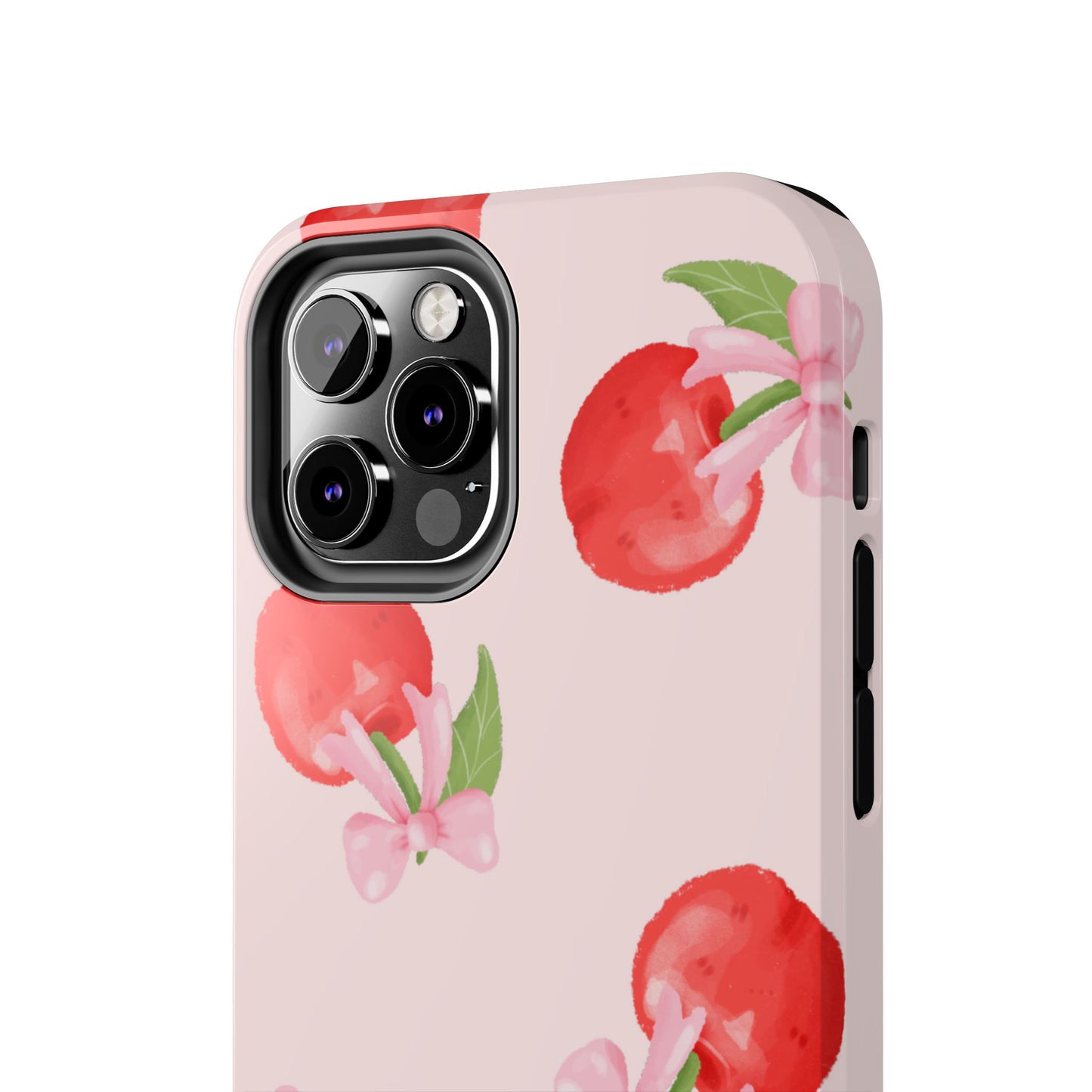 Cherry Bow Phone Case