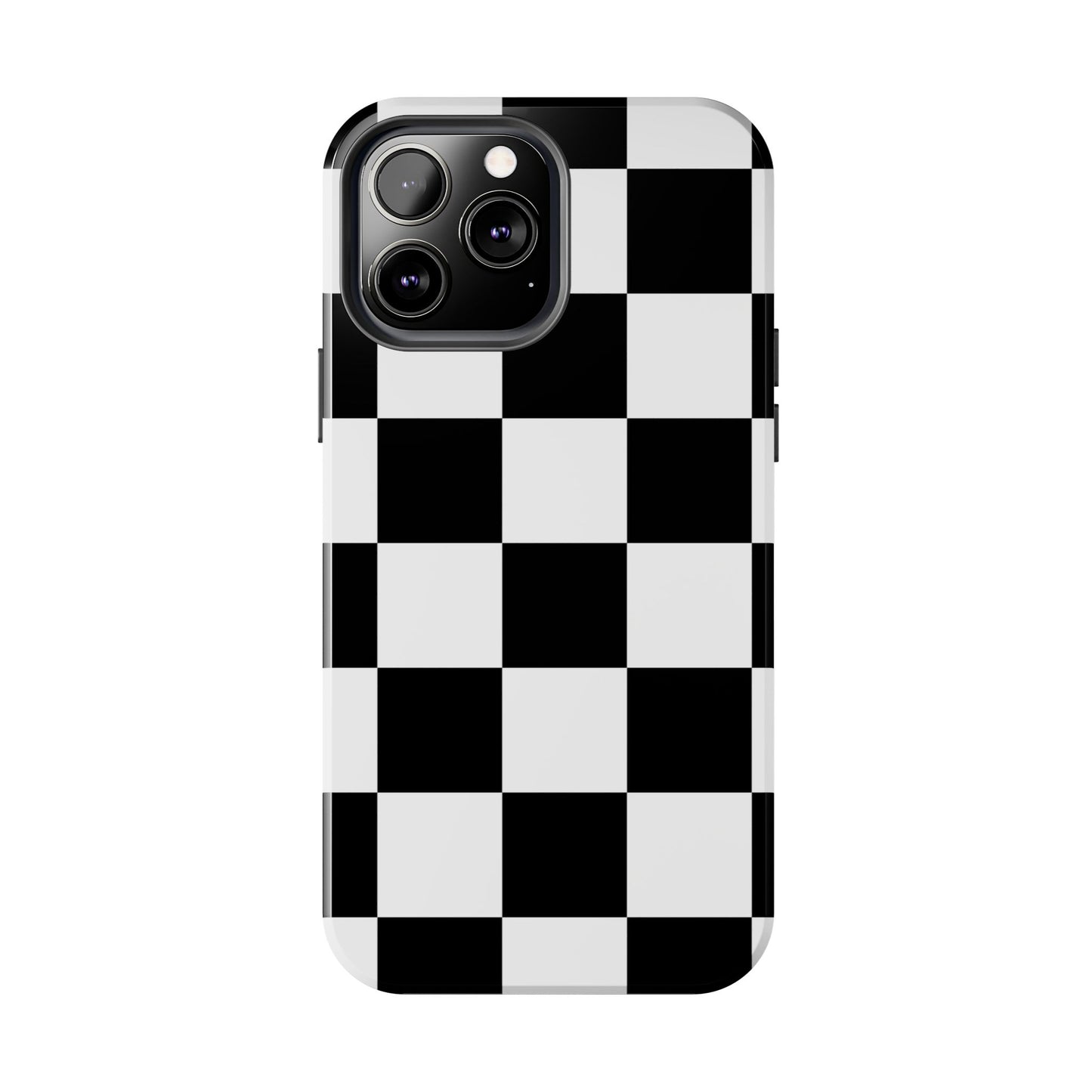 Checkerboard Phone Case