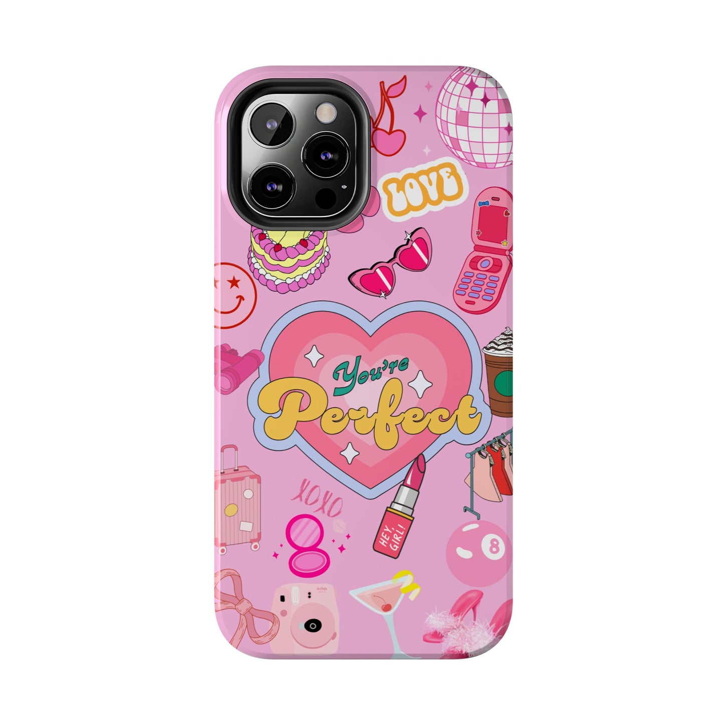 Girly Pop Phone Case