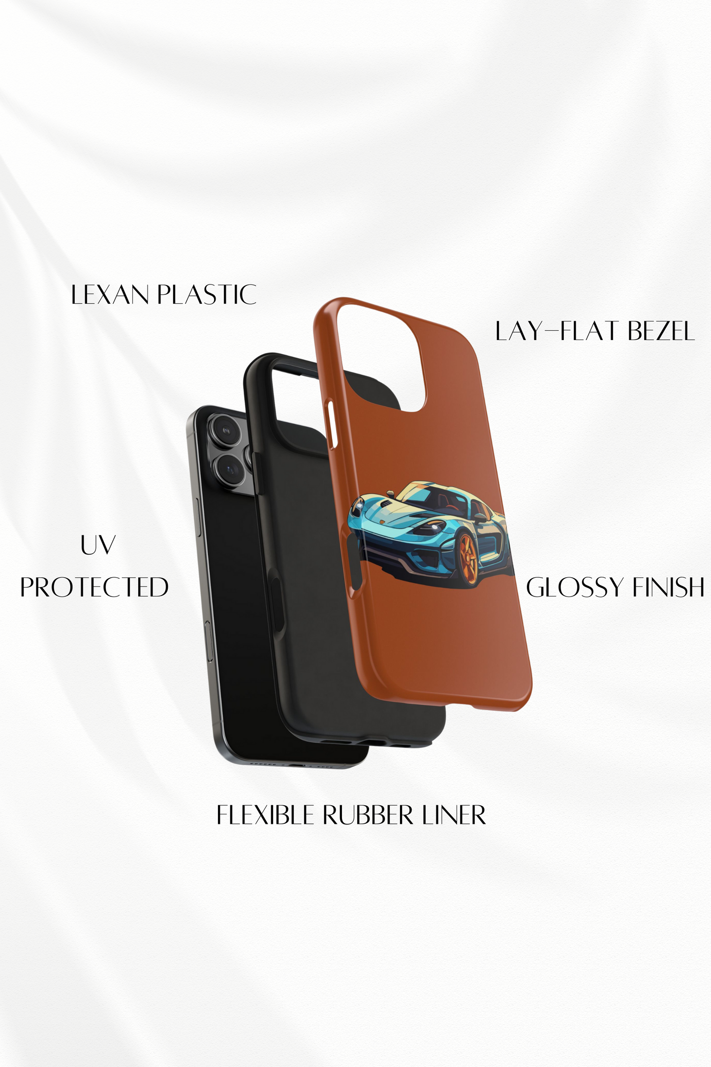 Sports Car Phone Case