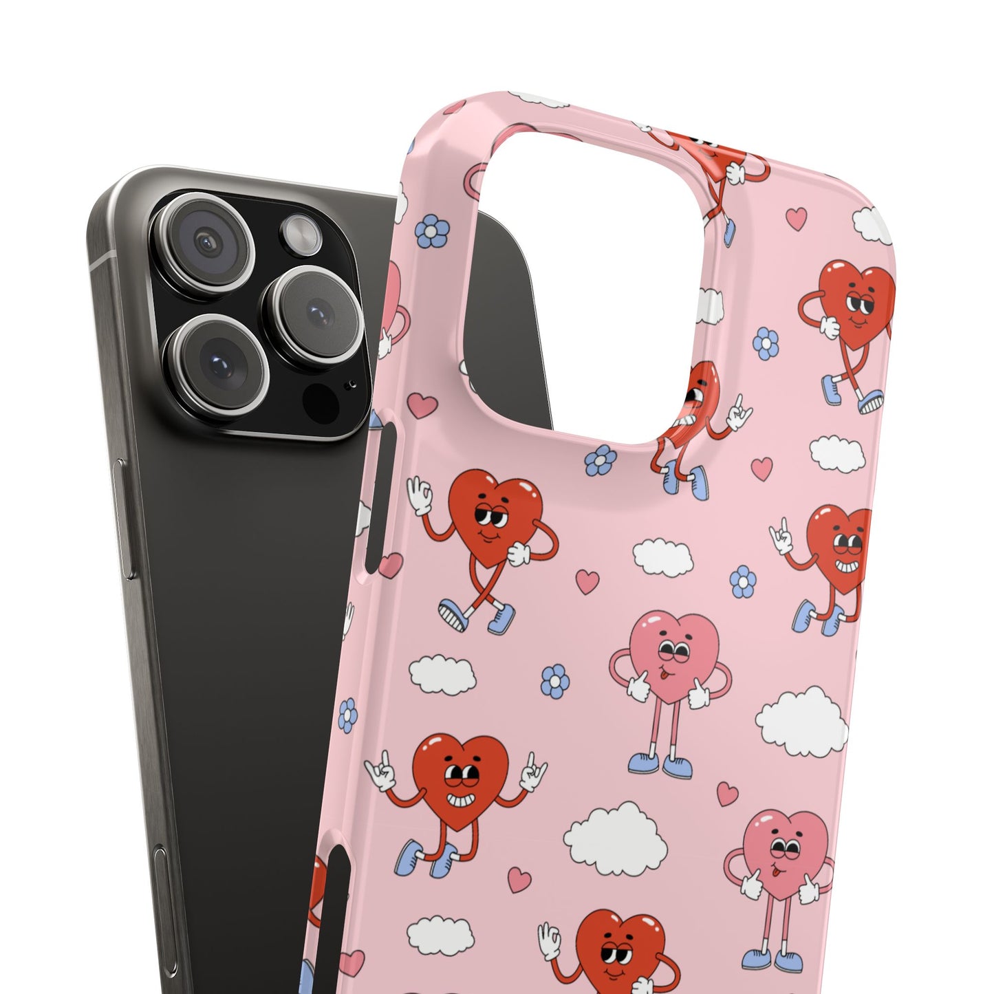 Love Is In The Air Phone Case