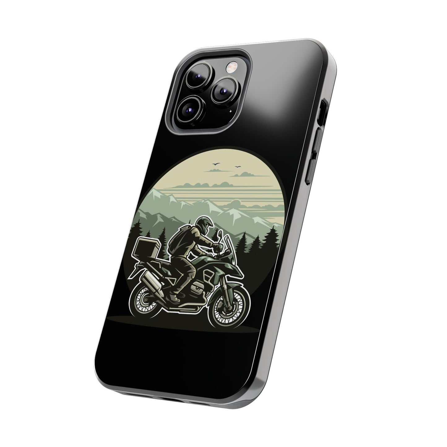 Motorcycle Phone Case