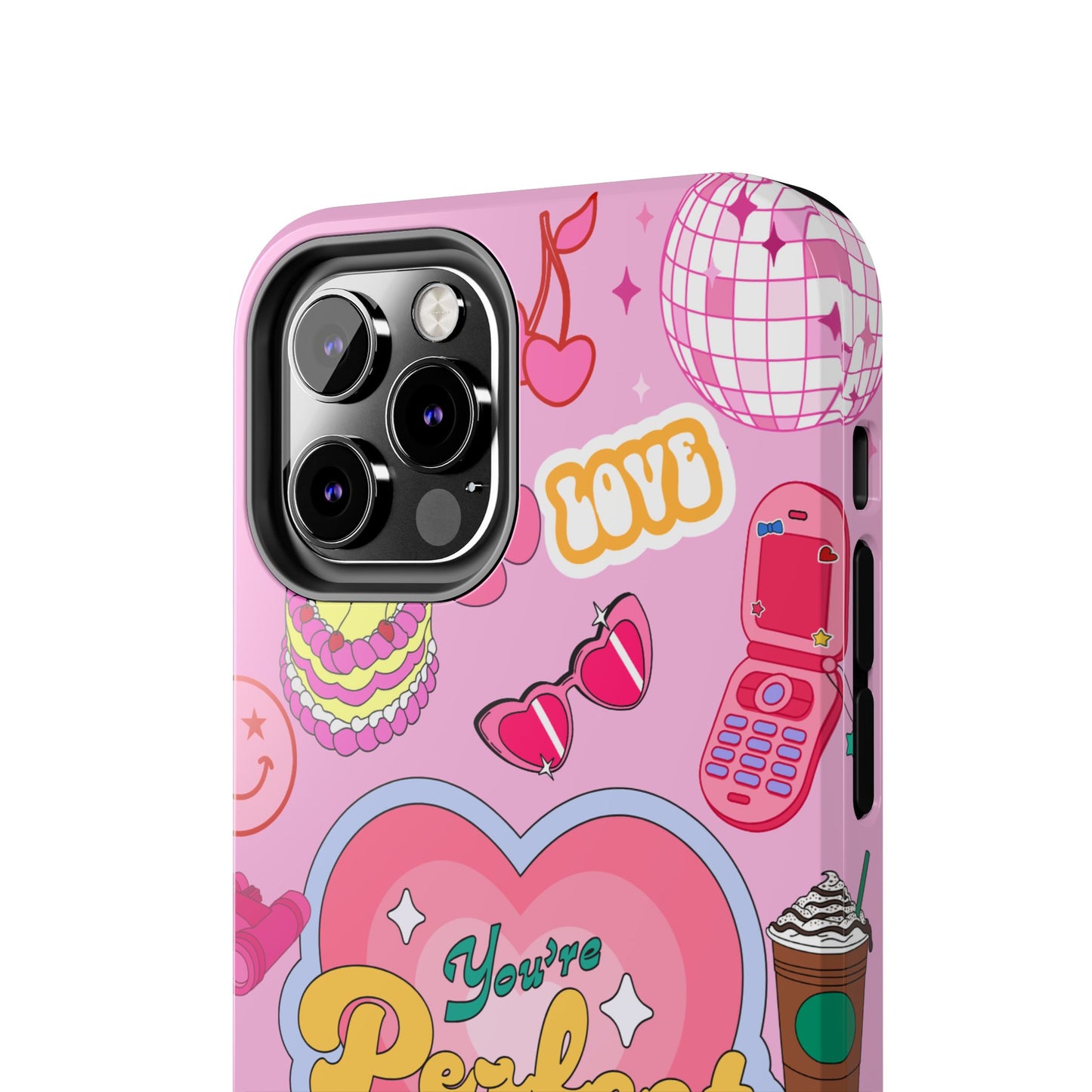 Girly Pop Phone Case