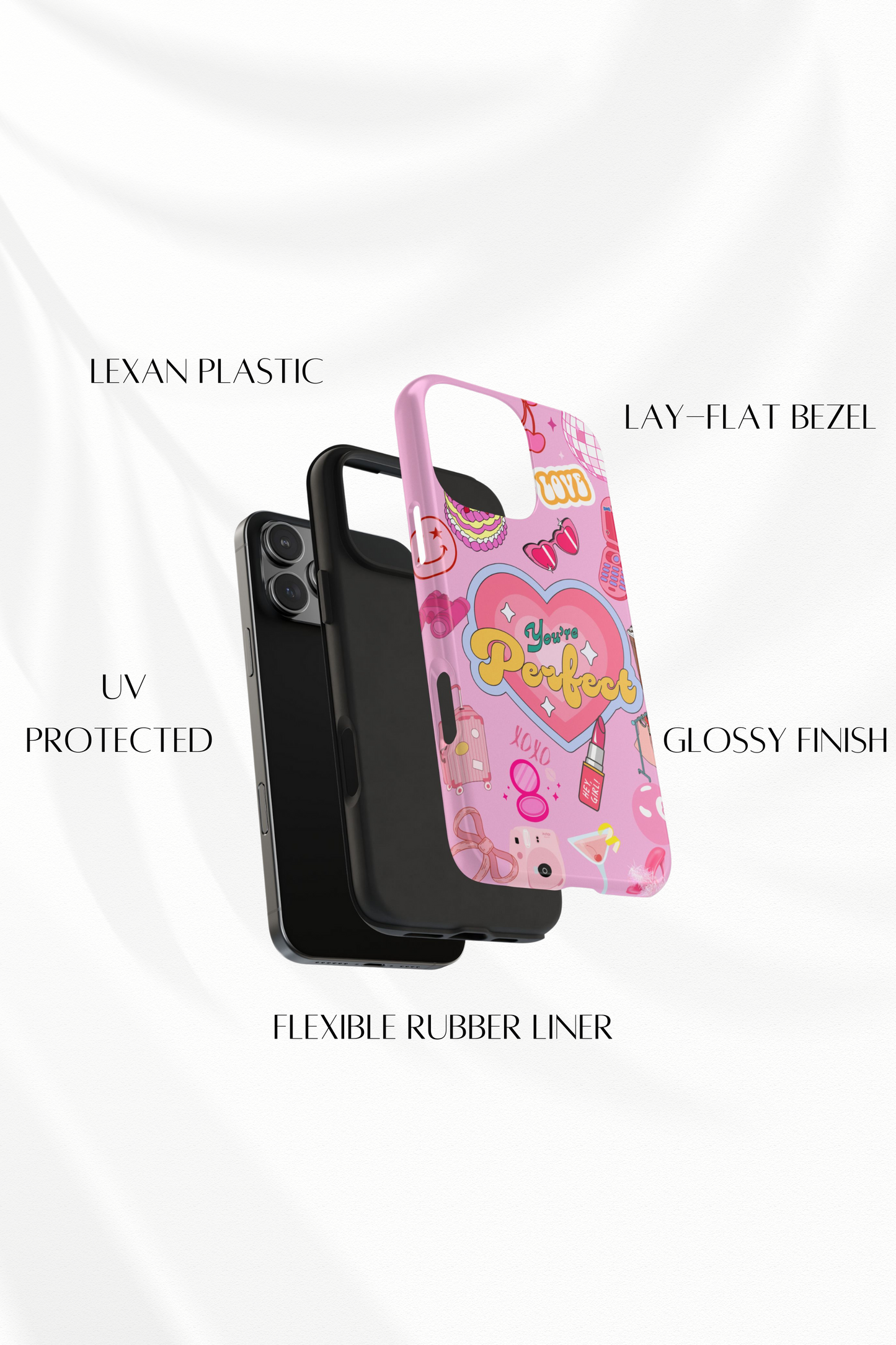 Girly Pop Phone Case