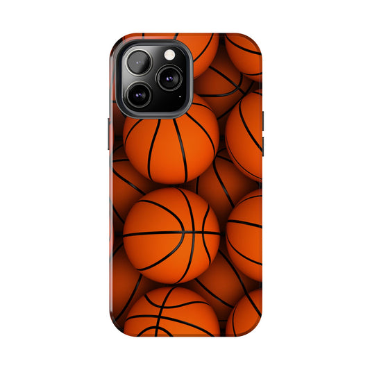 Basketball Phone Case