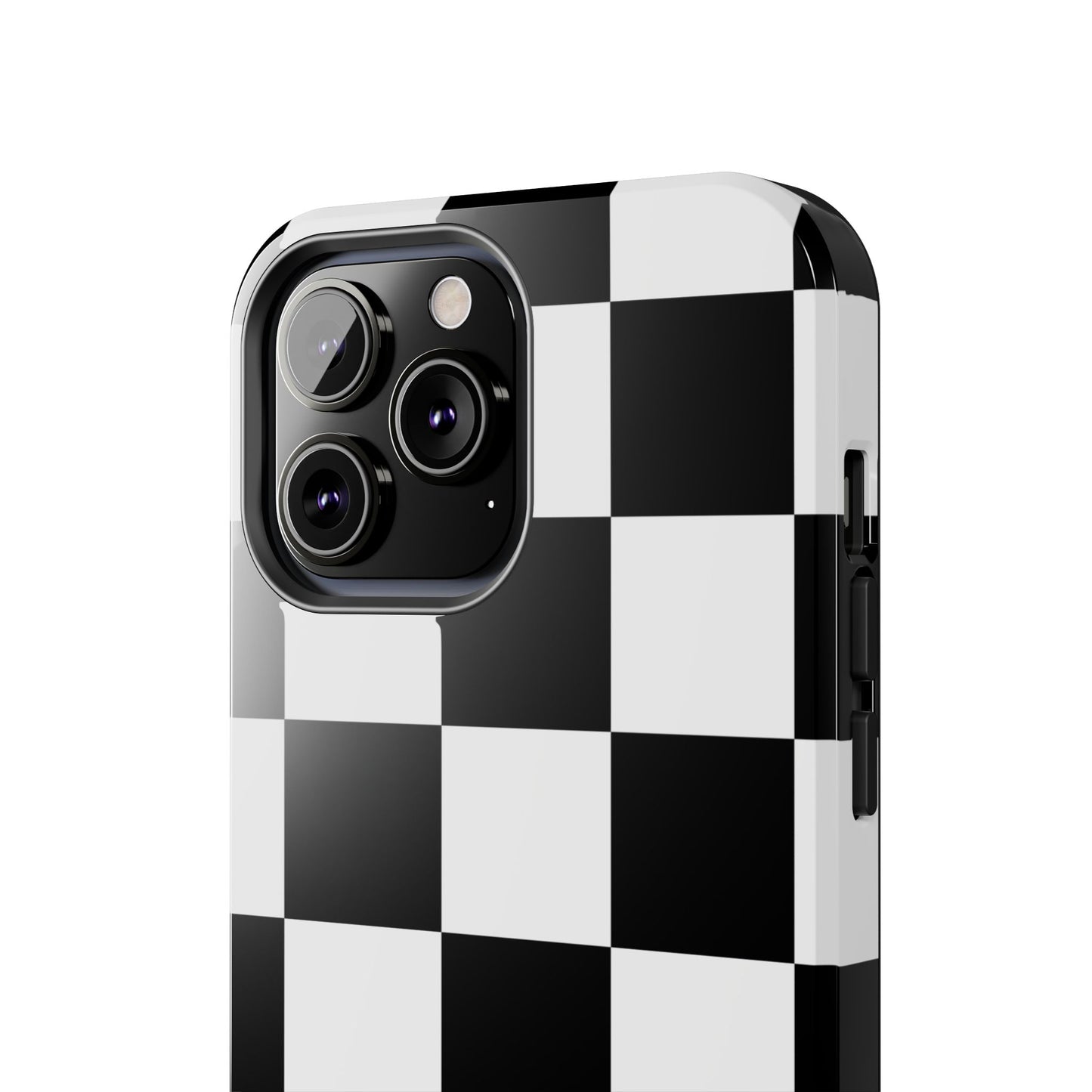 Checkerboard Phone Case