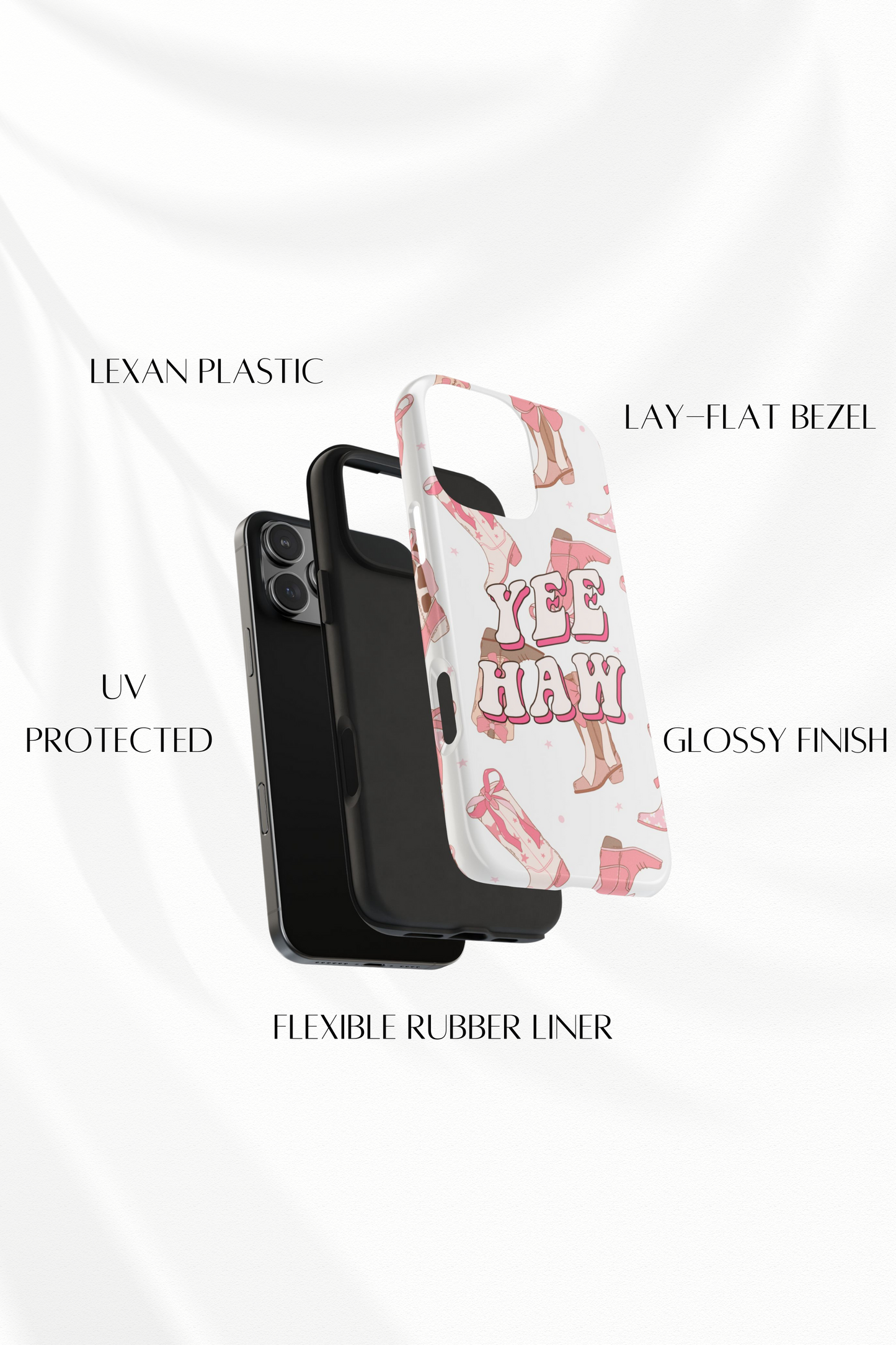 Cowgirl Phone Case