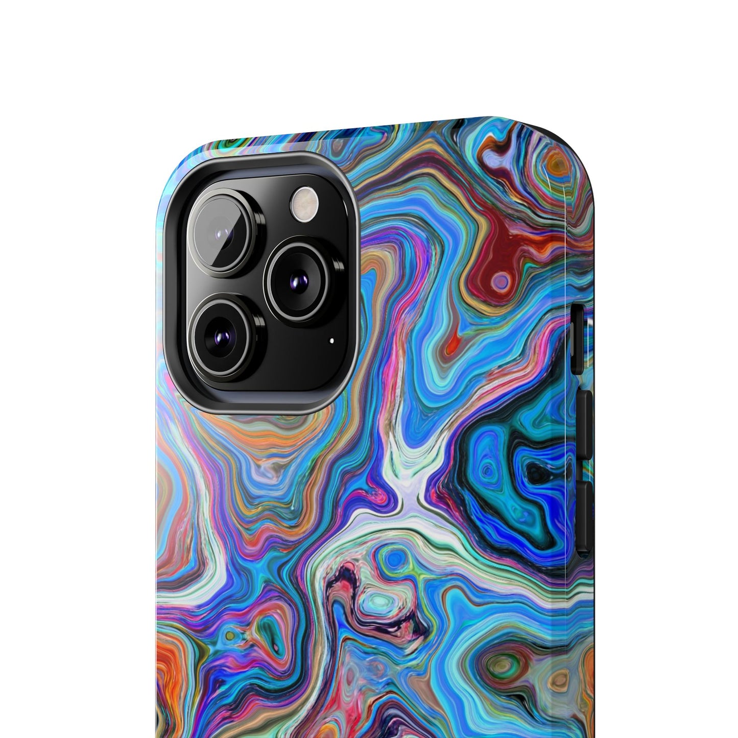 Abstract Swirl Phone Case