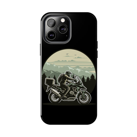 Motorcycle Phone Case